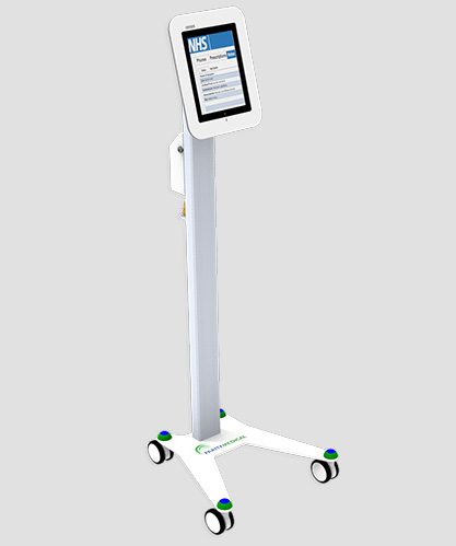 Ipad Cart Parity Medical