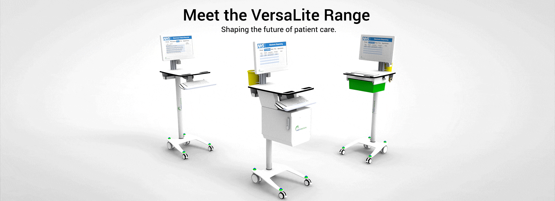 Computer Carts Parity Medical