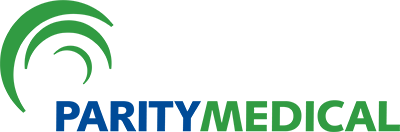 Parity Medical Logo
